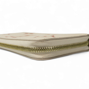 PRE-OWNED LOUIS VUITTON ZIPPY WALLET EMPREINTE