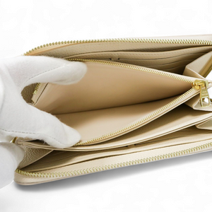 PRE-OWNED LOUIS VUITTON ZIPPY WALLET EMPREINTE