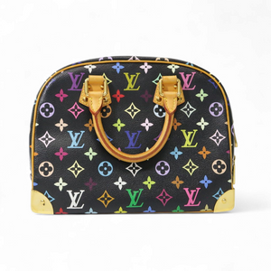 PRE-OWNED LOUIS VUITTON TROUVILLE MULTICOLOR
