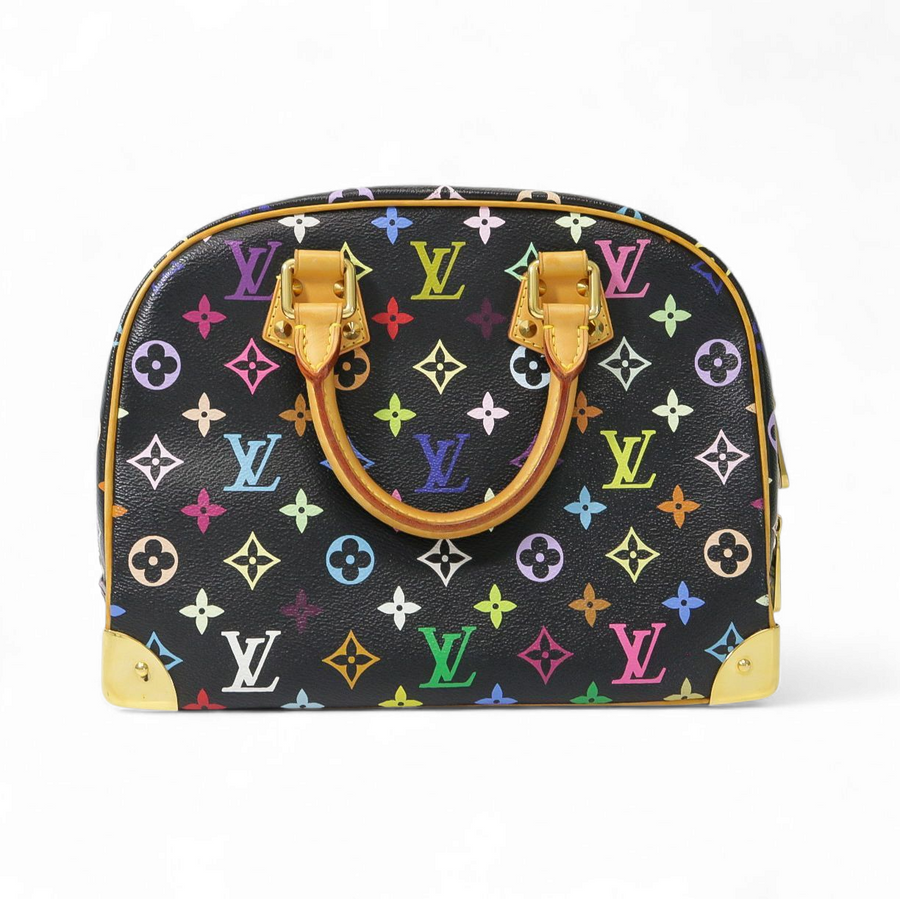PRE-OWNED LOUIS VUITTON TROUVILLE MULTICOLOR