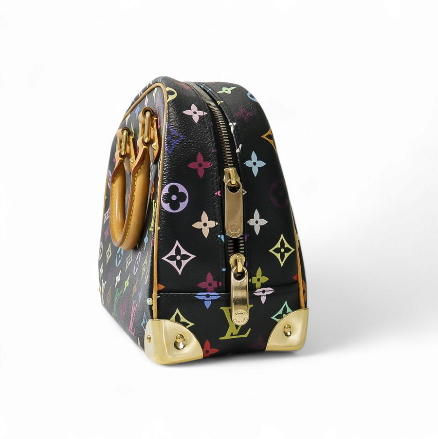 PRE-OWNED LOUIS VUITTON TROUVILLE MULTICOLOR