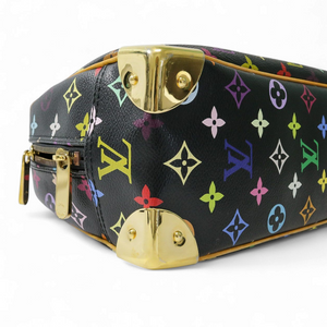 PRE-OWNED LOUIS VUITTON TROUVILLE MULTICOLOR