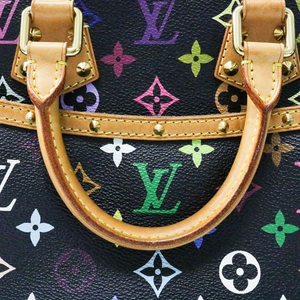 PRE-OWNED LOUIS VUITTON TROUVILLE MULTICOLOR