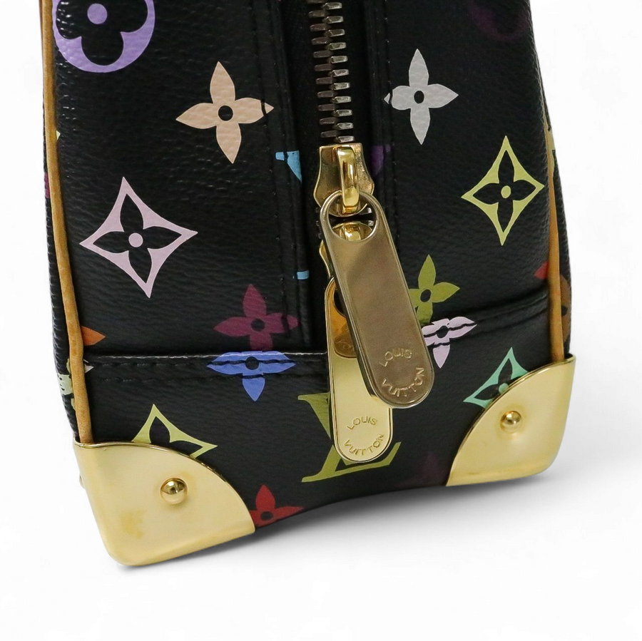 PRE-OWNED LOUIS VUITTON TROUVILLE MULTICOLOR