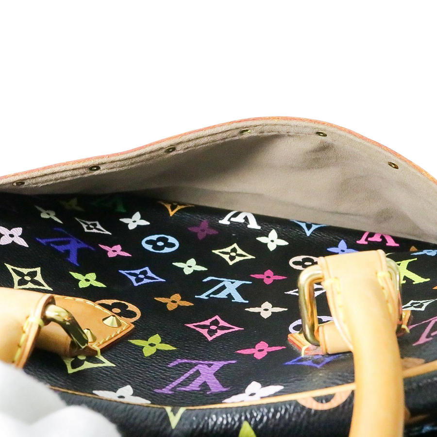 PRE-OWNED LOUIS VUITTON TROUVILLE MULTICOLOR