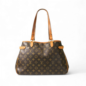 PRE-OWNED LOUIS VUITTON BATIGNOLLES HORIZONTAL