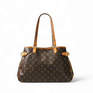 PRE-OWNED LOUIS VUITTON BATIGNOLLES HORIZONTAL