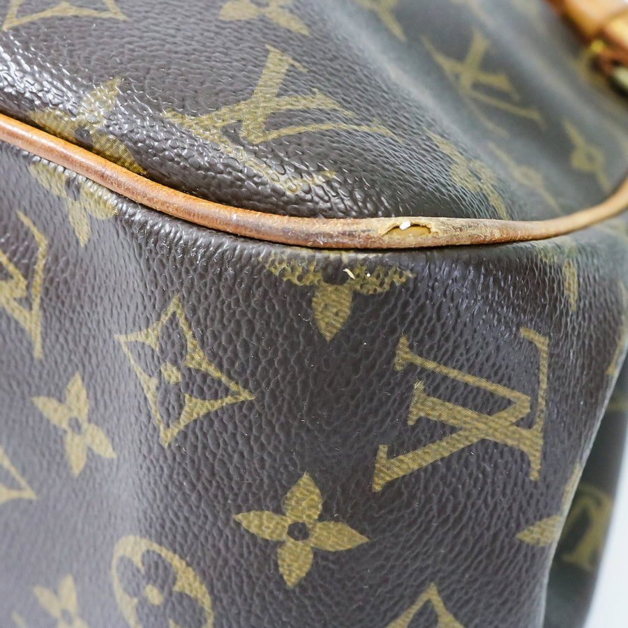 PRE-OWNED LOUIS VUITTON BATIGNOLLES HORIZONTAL