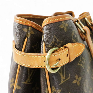 PRE-OWNED LOUIS VUITTON BATIGNOLLES HORIZONTAL