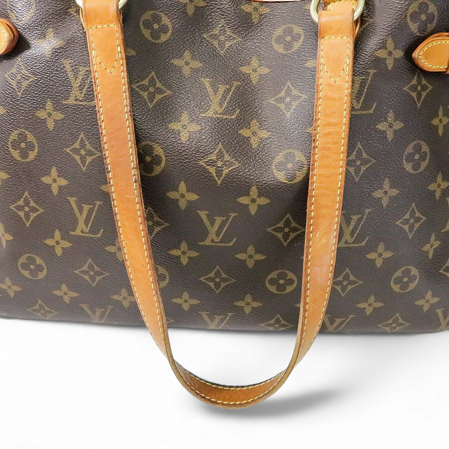 PRE-OWNED LOUIS VUITTON BATIGNOLLES HORIZONTAL