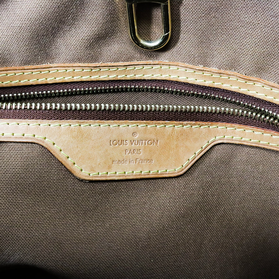 PRE-OWNED LOUIS VUITTON BATIGNOLLES HORIZONTAL