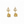 Load image into Gallery viewer, LABGROWN DIAMOND STUD EARRINGS
