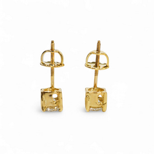 LAB GROWN DIAMOND STUD EARRINGS