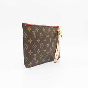 PRE-OWNED LOUIS VUITTON NEVERFULL POCHETTE