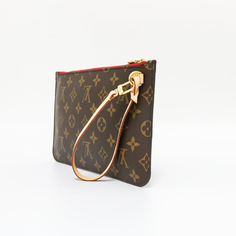 PRE-OWNED LOUIS VUITTON NEVERFULL POCHETTE