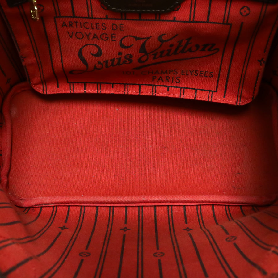 PRE-OWNED LOUIS VUITTON NEVERFULL PM