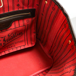 PRE-OWNED LOUIS VUITTON NEVERFULL PM