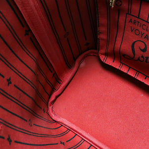 PRE-OWNED LOUIS VUITTON NEVERFULL PM