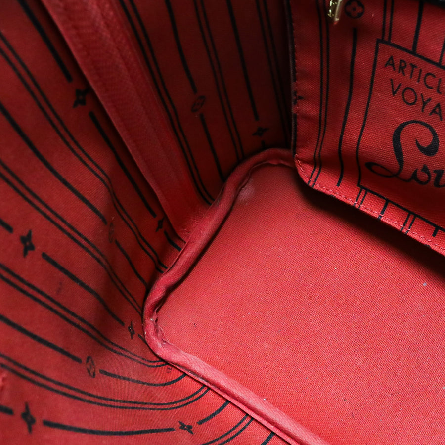 PRE-OWNED LOUIS VUITTON NEVERFULL PM