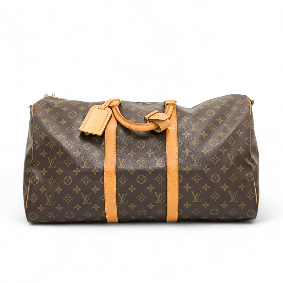 PRE-OWEND LOUIS VUITTON KEEPALL 50