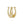 Load image into Gallery viewer, YELLOW GOLD SHELL STYLE HOOP EARRINGS
