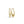 Load image into Gallery viewer, YELLOW GOLD HOLLOW SHRIMP HOOP EARRINGS
