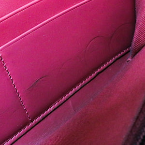 PRE-OWEND CHANEL ZIP WALLET