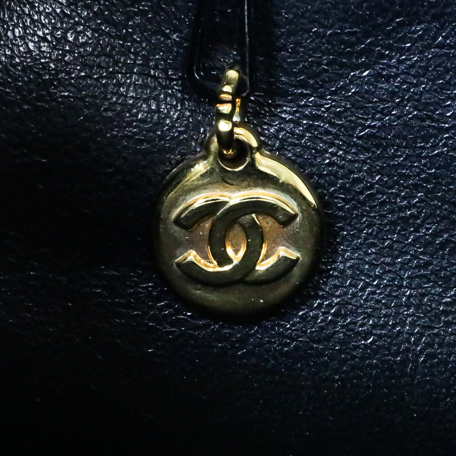 PREOWNED CHANEL MATELASSE SHOULDER BAG