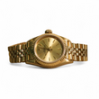 Load image into Gallery viewer, ROLEX LADY OYSTER PERPETUAL 18K YELLOW GOLD
