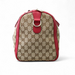 Load image into Gallery viewer, PRE-OWNED GUCCI GG CANVAS JOY BOSTON BAG
