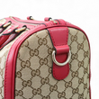 Load image into Gallery viewer, PRE-OWNED GUCCI GG CANVAS JOY BOSTON BAG
