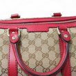 Load image into Gallery viewer, PRE-OWNED GUCCI GG CANVAS JOY BOSTON BAG
