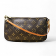 Load image into Gallery viewer, PRE-OWNED LOUIS VUITTON MONOGRAM POCHETTE
