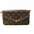 Load image into Gallery viewer, PRE OWNED LOUIS VUITTON FELICE POCHETTE
