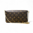 Load image into Gallery viewer, PRE OWNED LOUIS VUITTON FELICE POCHETTE
