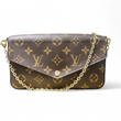 Load image into Gallery viewer, PRE OWNED LOUIS VUITTON FELICE POCHETTE

