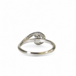 Load image into Gallery viewer, WHITE GOLD NATURAL DIAMOND SOLITAIRE RING
