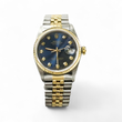 Load image into Gallery viewer, ROLEX DATEJUST 36MM  STAINLESS STEEL AND GOLD

