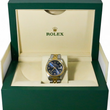 Load image into Gallery viewer, ROLEX DATEJUST 36MM  STAINLESS STEEL AND GOLD
