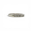 Load image into Gallery viewer, DIAMOND CHANEL-SET BAND
