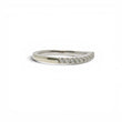 Load image into Gallery viewer, DIAMOND PAVE BAND
