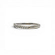 Load image into Gallery viewer, DIAMOND PAVE BAND
