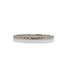 Load image into Gallery viewer, WHITE GOLD ANNIVERSARY RING WITH NATURAL DIAMONDS
