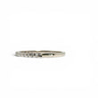 Load image into Gallery viewer, WHITE GOLD ANNIVERSARY RING WITH NATURAL DIAMONDS
