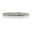 Load image into Gallery viewer, WHITE GOLD ANNIVERSARY RING WITH NATURAL DIAMONDS
