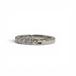 Load image into Gallery viewer, DIAMOND PRONG-SET BAND
