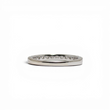 Load image into Gallery viewer, WHITE GOLD ANNIVERSARY RING WITH NATURAL DIAMONDS
