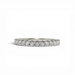 Load image into Gallery viewer, WHITE GOLD ANNIVERSARY RING WITH NATURAL DIAMONDS

