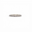 Load image into Gallery viewer, WHITE GOLD ANNIVERSARY RING WITH NATURAL DIAMONDS
