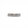 Load image into Gallery viewer, DIAMOND MILGRAIN BAND
